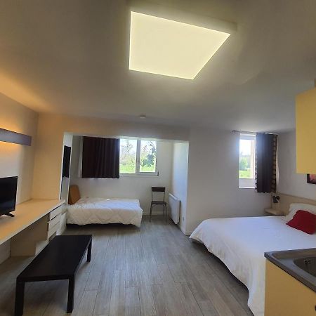 Residence Les Temporis Bretteville Sur Odon 外观 照片