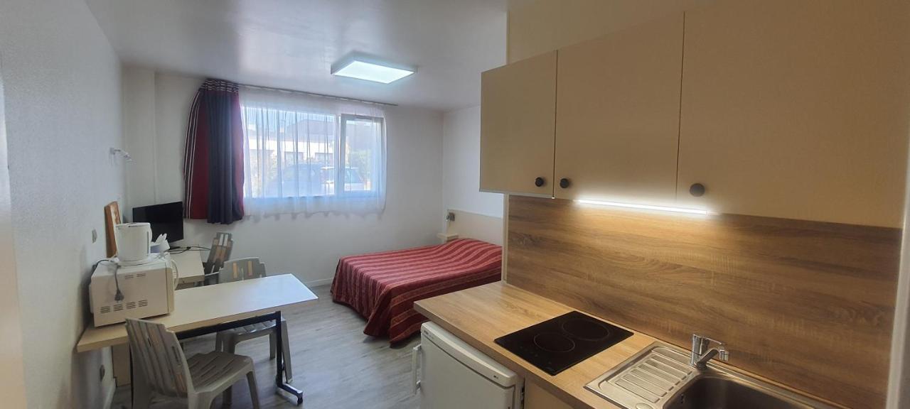 Residence Les Temporis Bretteville Sur Odon 外观 照片