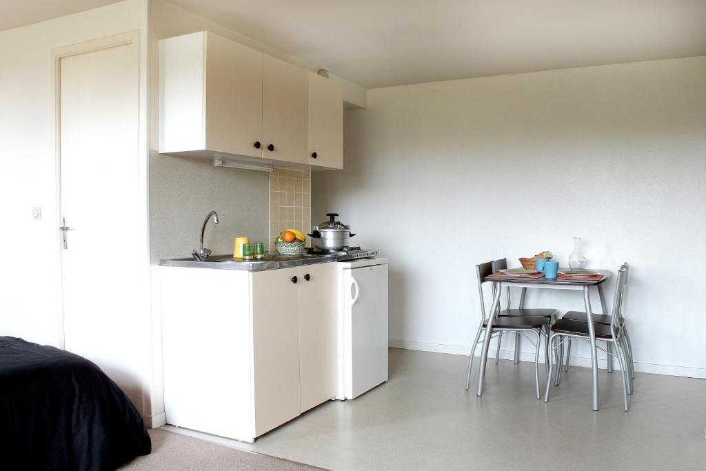 Residence Les Temporis Bretteville Sur Odon 客房 照片