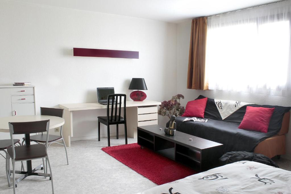 Residence Les Temporis Bretteville Sur Odon 客房 照片