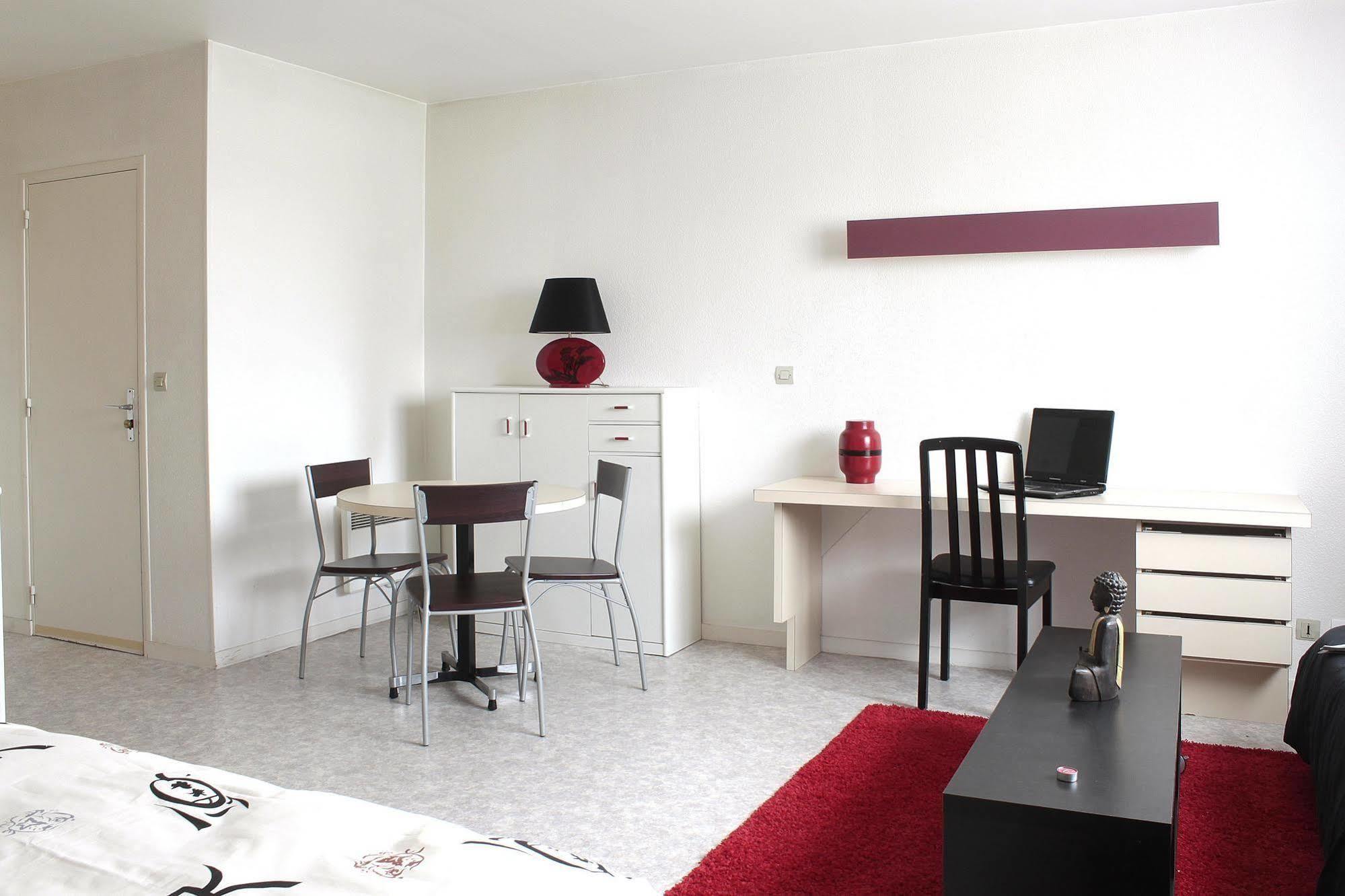 Residence Les Temporis Bretteville Sur Odon 外观 照片