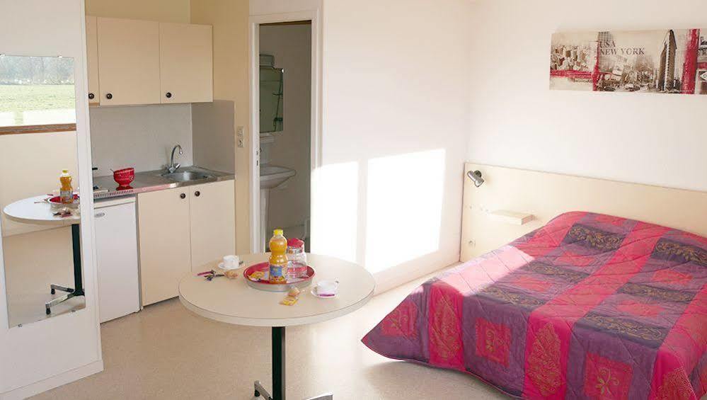 Residence Les Temporis Bretteville Sur Odon 外观 照片