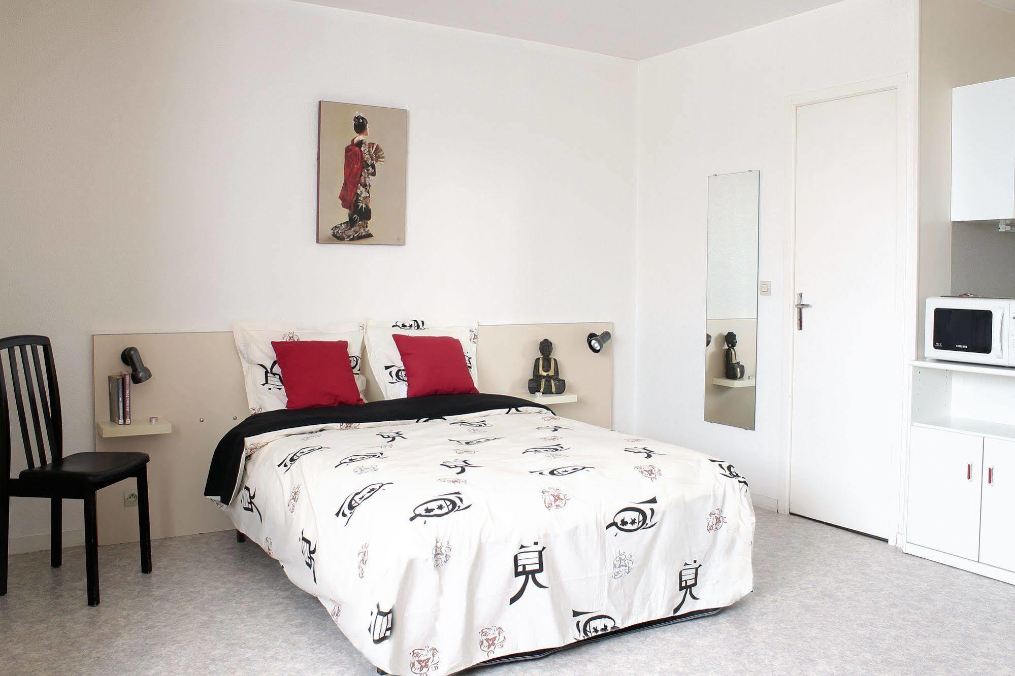 Residence Les Temporis Bretteville Sur Odon 外观 照片