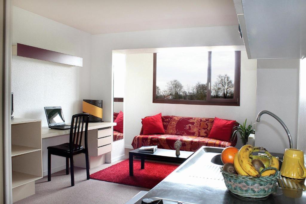 Residence Les Temporis Bretteville Sur Odon 客房 照片